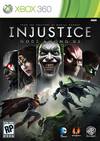  Injustice: God Among Us x-box 360 