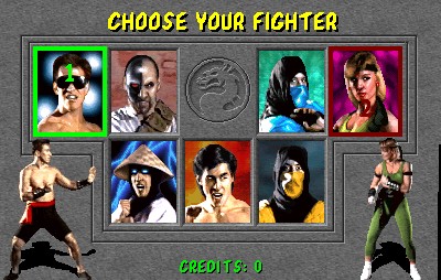 Как играть в Mortal Kombat 11